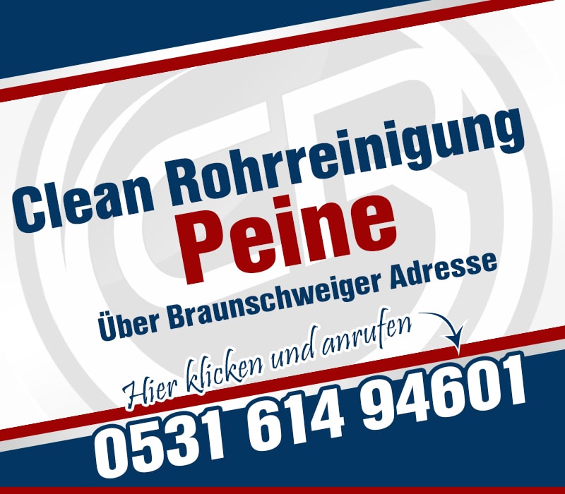 Rohrreinigung Peine