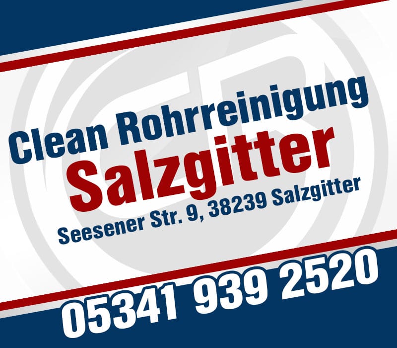 Rohrsanierung Salzgitter