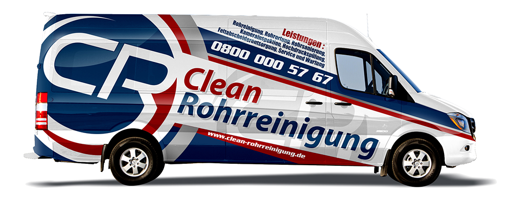 Auto-Clean-Rohrreinigung
